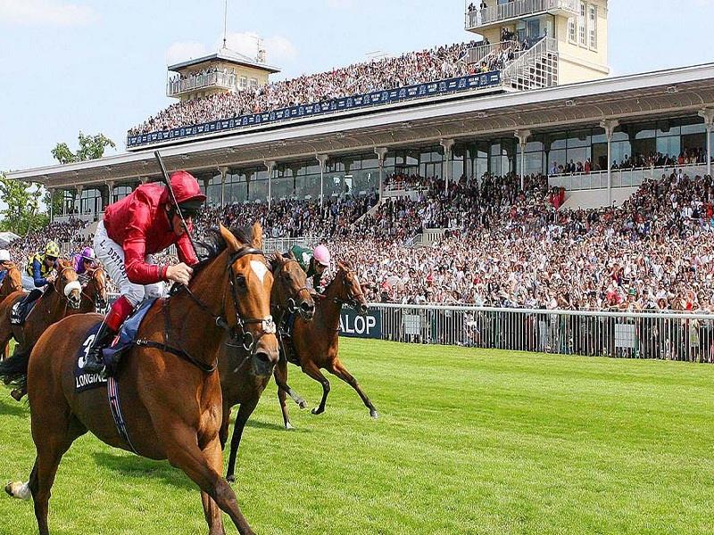 The World's Most Beautiful Racecourses